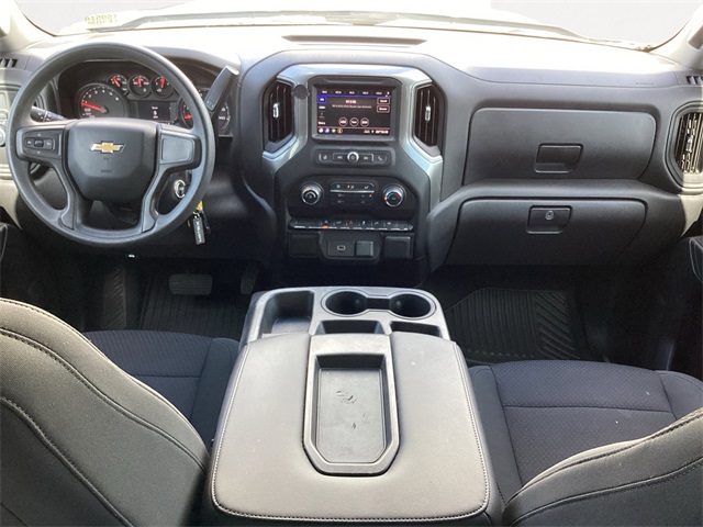 Used Car 2020 Chevrolet Silverado 1500  Custom For Sale Under $30,000 In San Antonio, Texas