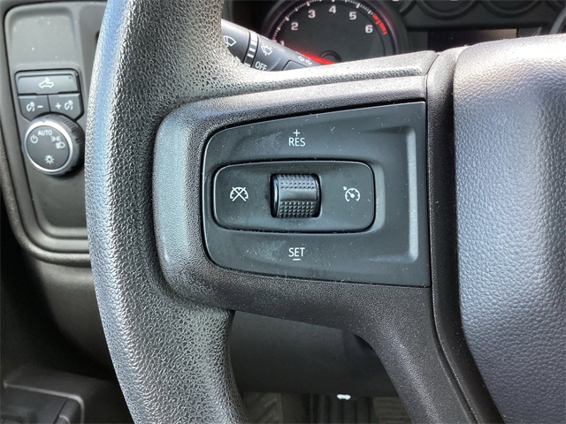 Used Car 2020 Chevrolet Silverado 1500  Custom For Sale Under $30,000 In San Antonio, Texas