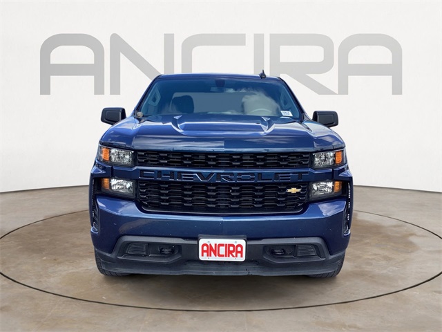 Used Car 2020 Chevrolet Silverado 1500  Custom For Sale Under $30,000 In San Antonio, Texas