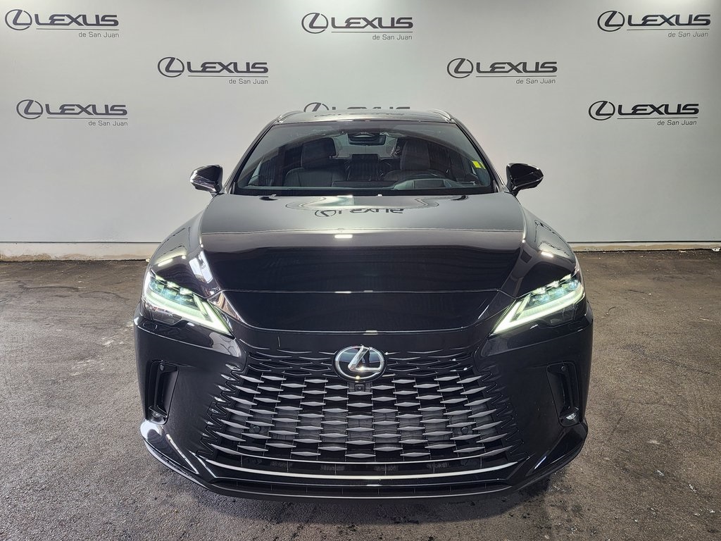 Thumbnail: 2025 Lexus RX - 2