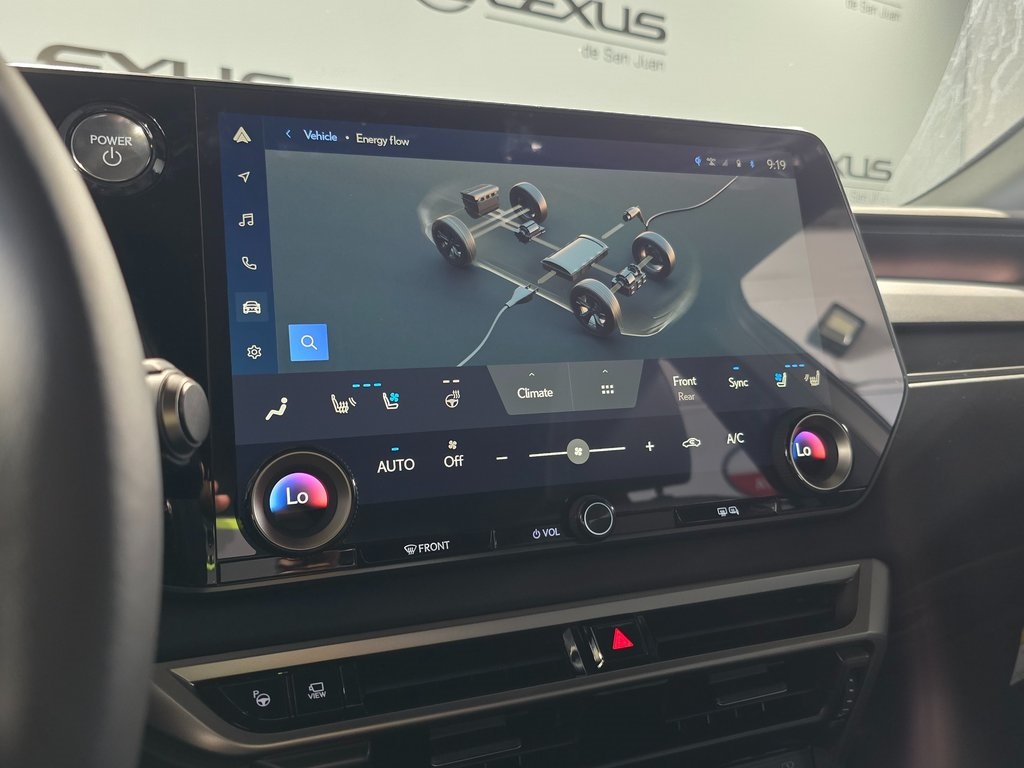 Thumbnail: 2025 Lexus RX - 21