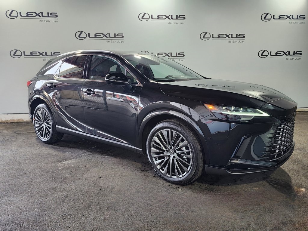 Thumbnail: 2025 Lexus RX - 3
