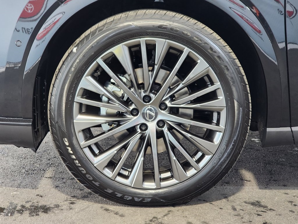 Thumbnail: 2025 Lexus RX - 4