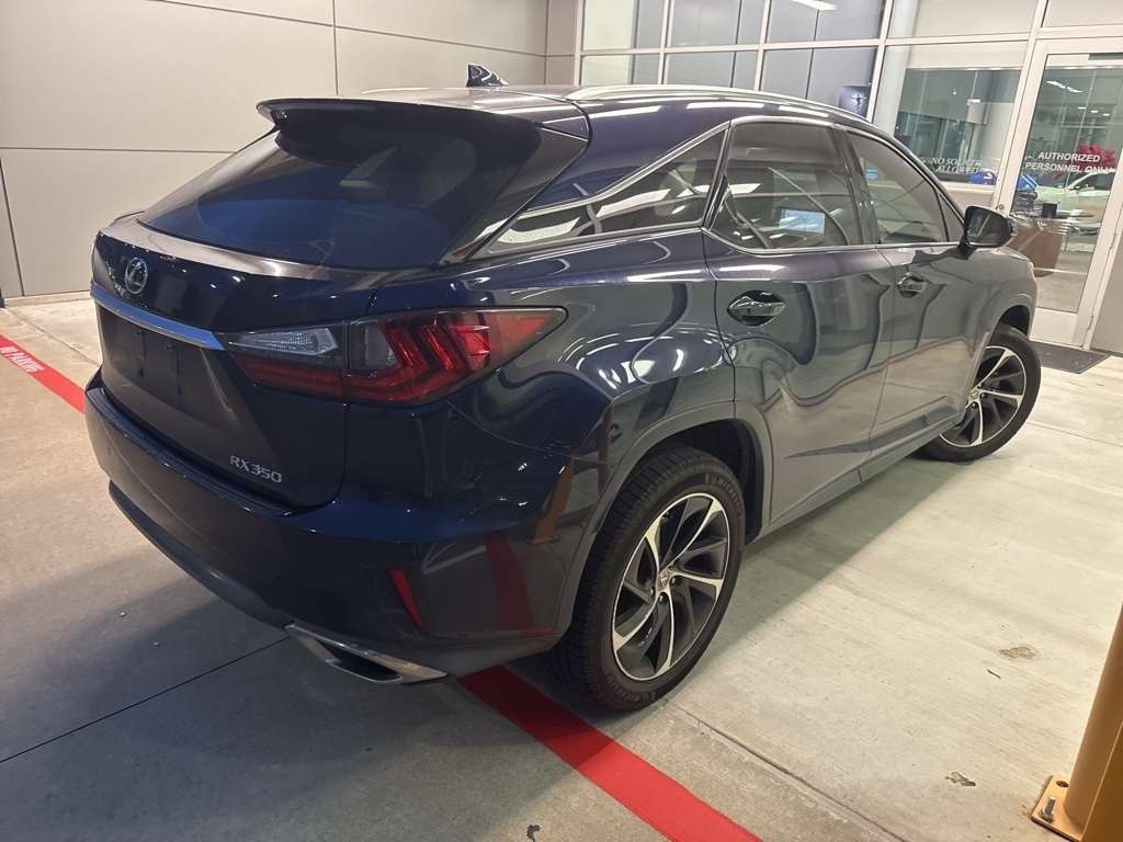 2016 Lexus RX 350  at DeMontrond Gulf Freeway
