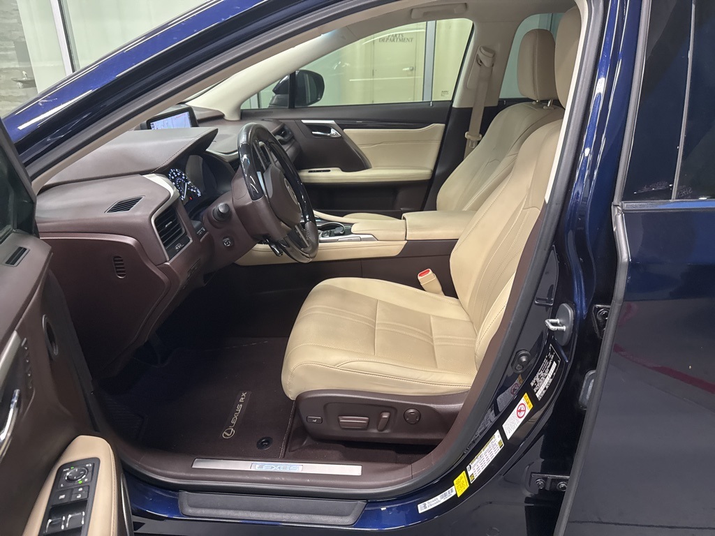 2016 Lexus RX 350  at DeMontrond Gulf Freeway