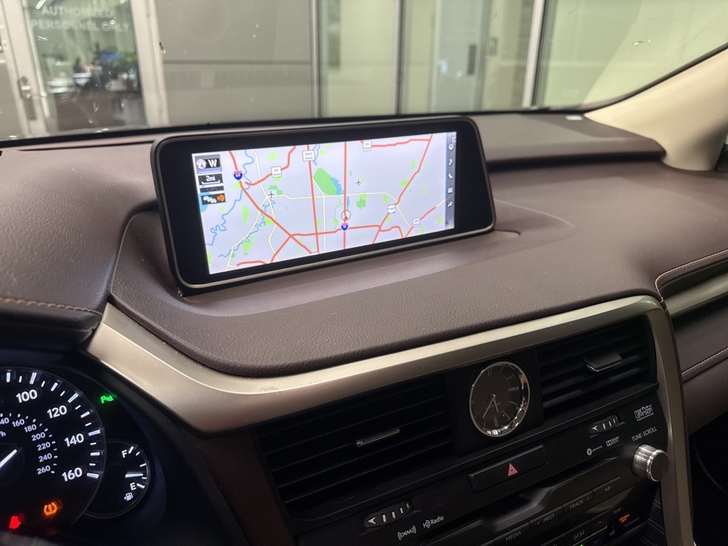 2016 Lexus RX 350  at DeMontrond Gulf Freeway