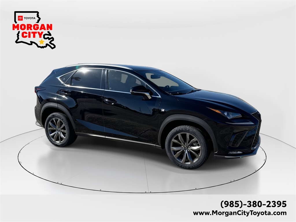 2021 Lexus NX 300 F Sport FWD