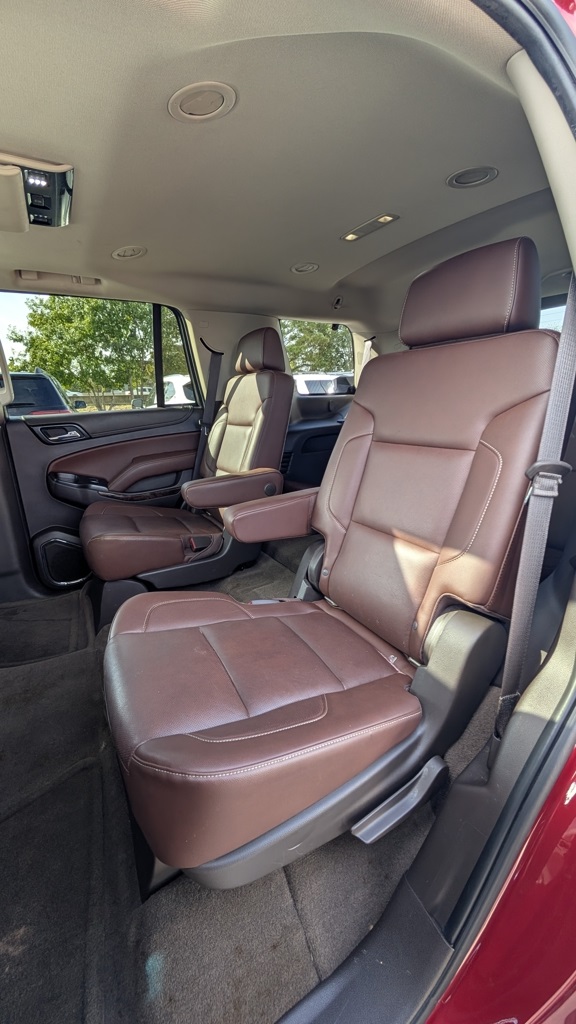 2015 Chevrolet Tahoe LTZ Red at Autostrade