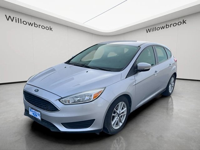 2015 Ford Focus SE Hatchback