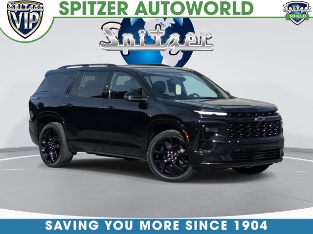  2024 Chevrolet Traverse RS AWD   