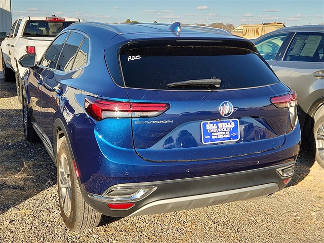 Used Car 2023 Buick Envision  Essence For Sale Under $30,000 In Plainview, Texas