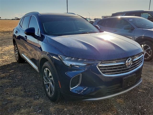 Used Car 2023 Buick Envision  Essence For Sale Under $30,000 In Plainview, Texas