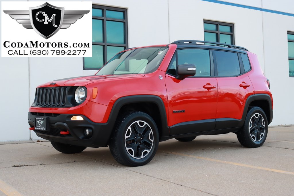 2017 Jeep Renegade Trailhawk's photo