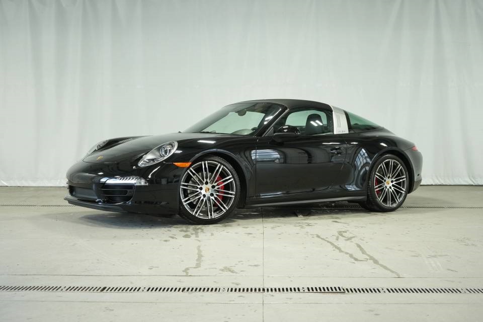 2016 Porsche 911 Targa 4S AWD