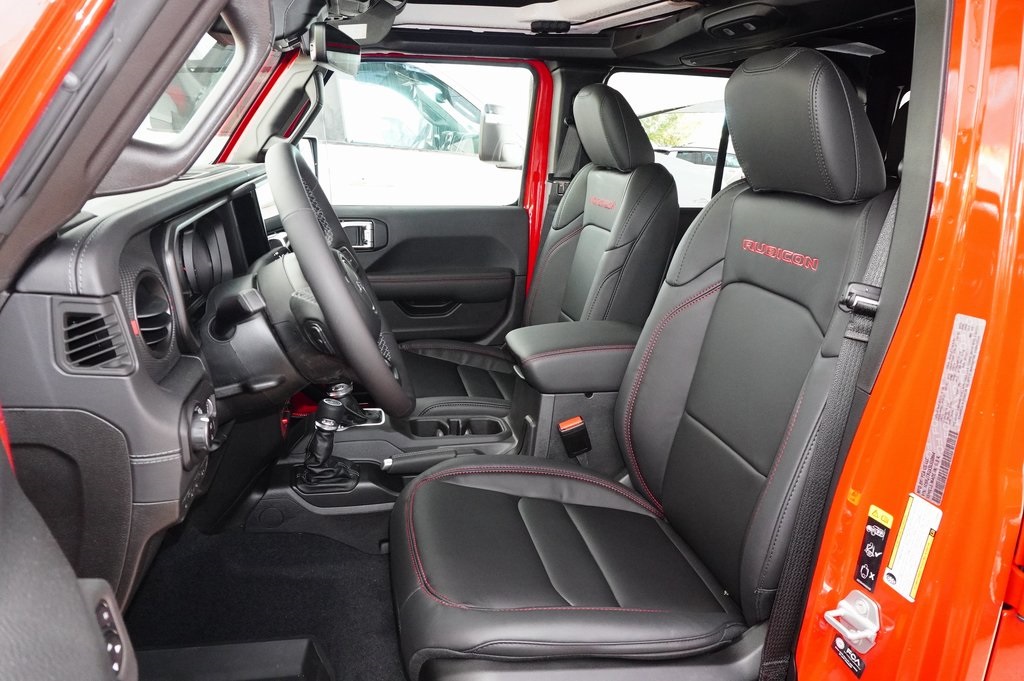 New Car 2025 Jeep Gladiator  Rubicon For Sale Under $60,000 In Weatherford, Texas