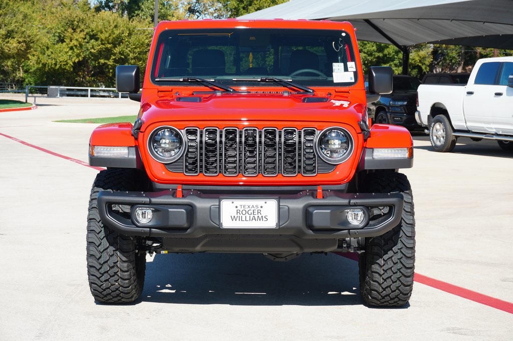 New Car 2025 Jeep Gladiator  Rubicon For Sale Under $60,000 In Weatherford, Texas