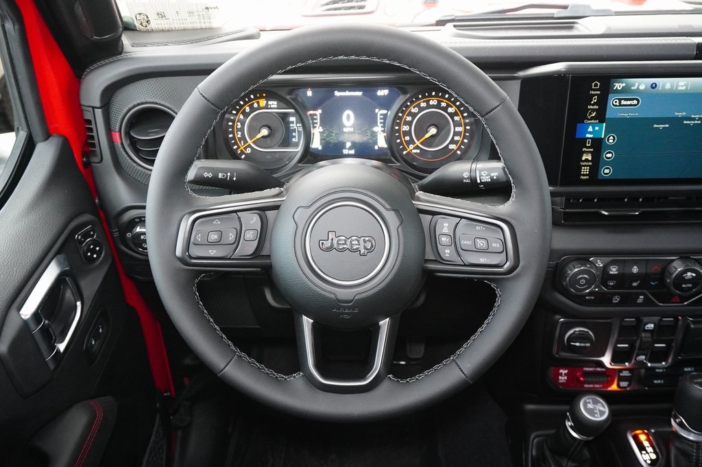 New Car 2025 Jeep Gladiator  Rubicon For Sale Under $60,000 In Weatherford, Texas