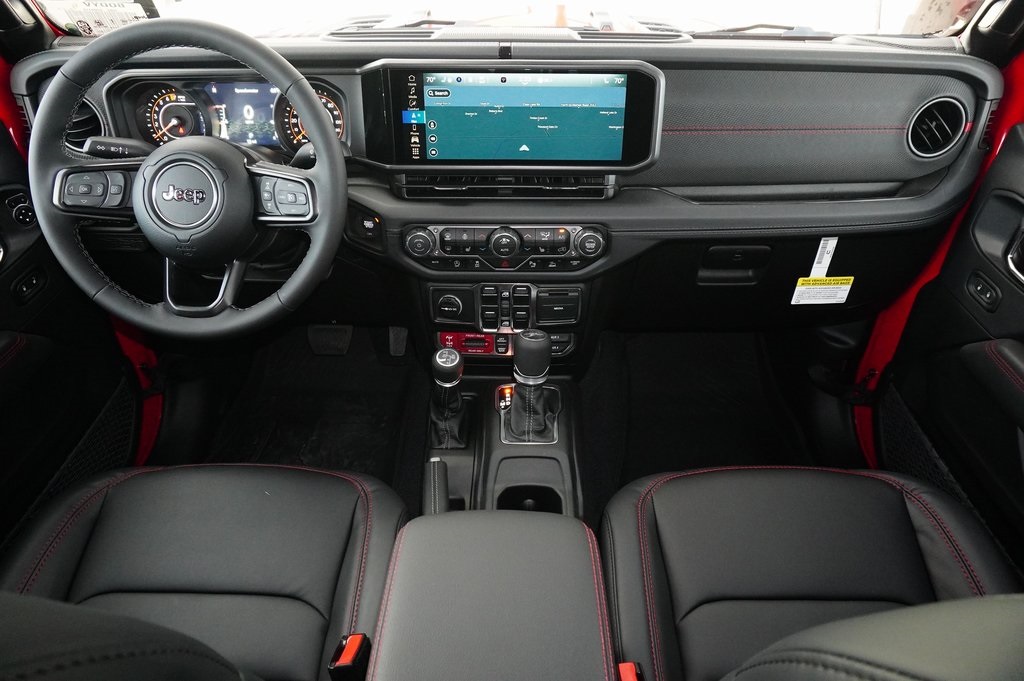 New Car 2025 Jeep Gladiator  Rubicon For Sale Under $60,000 In Weatherford, Texas