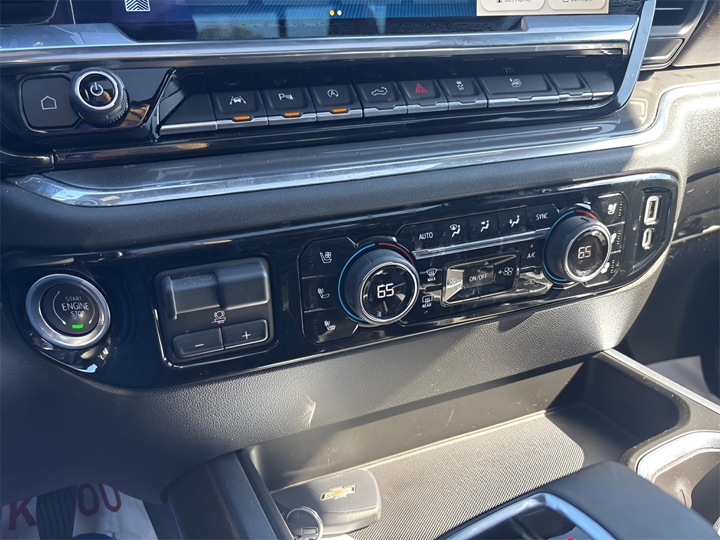 2024 Chevrolet Silverado 1500