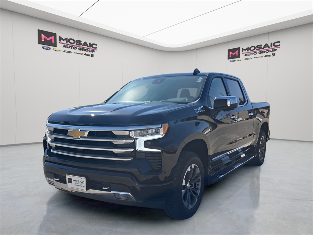 2024 Chevrolet Silverado 1500