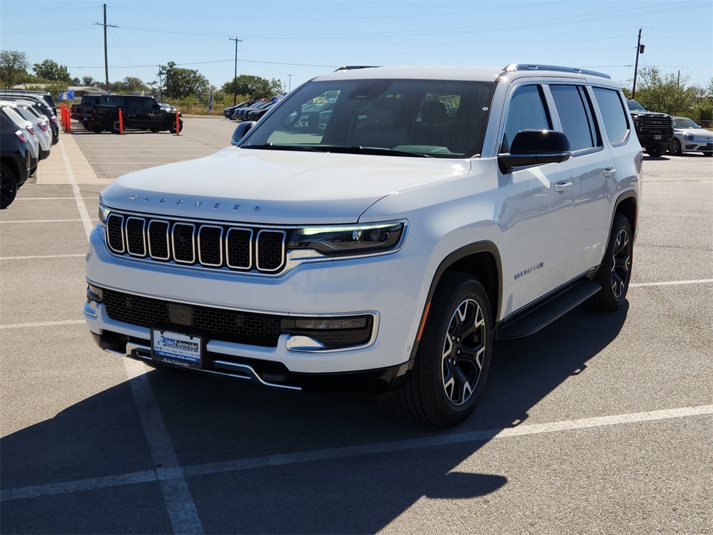 2025 Jeep Wagoneer Base 