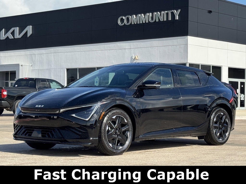 2025 Kia EV6 GT-Line - 0