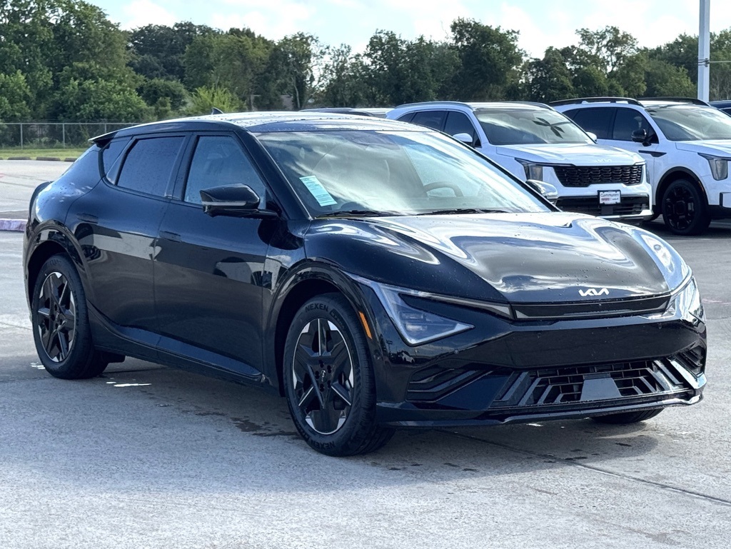 2025 Kia EV6 GT-Line - 11