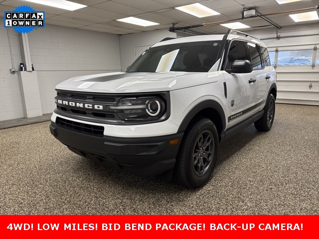 2023 Ford Bronco Sport Big Bend for sale at Don Sitts Auto Group