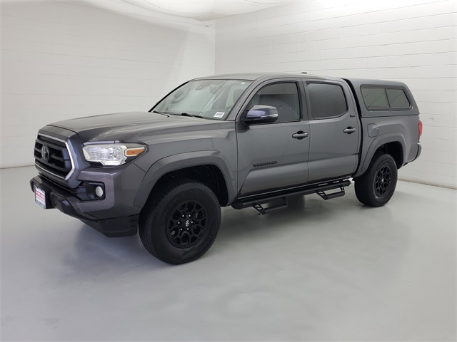 2021 Toyota Tacoma SR5 V6 Double Cab 4WD