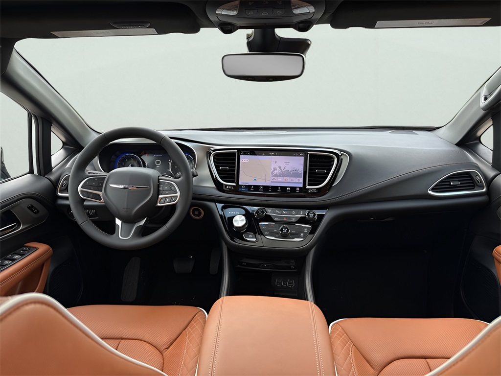 2025 Chrysler Pacifica