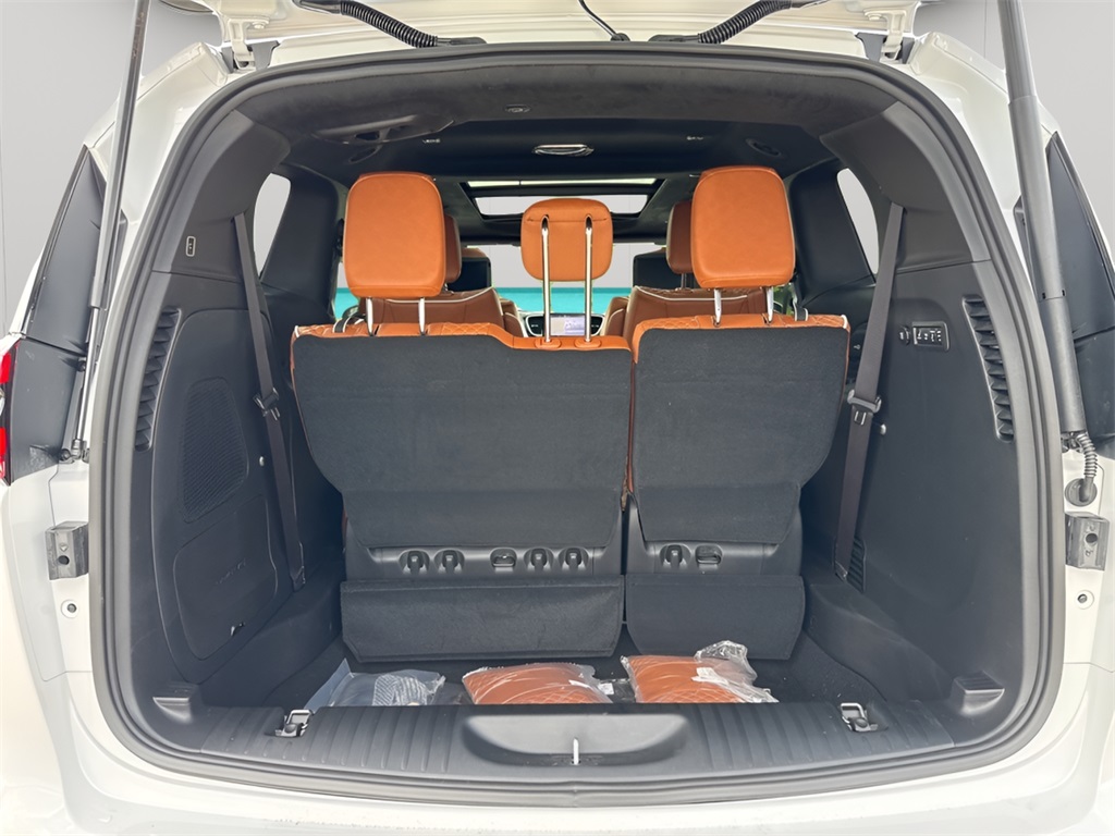 2025 Chrysler Pacifica