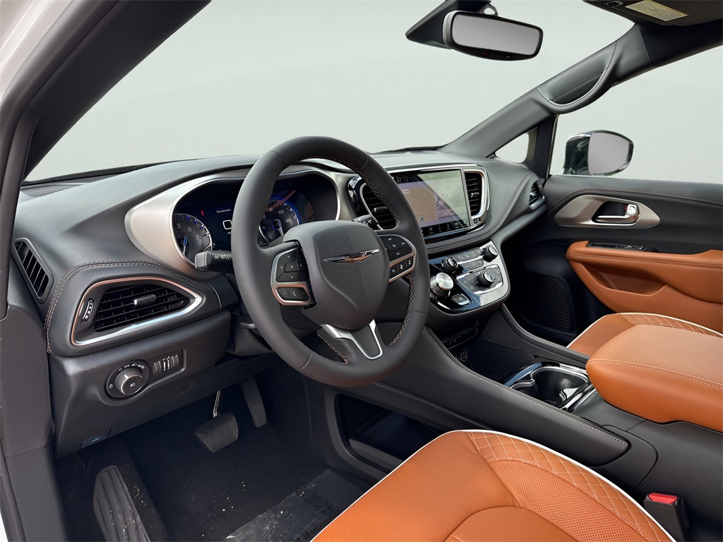 2025 Chrysler Pacifica