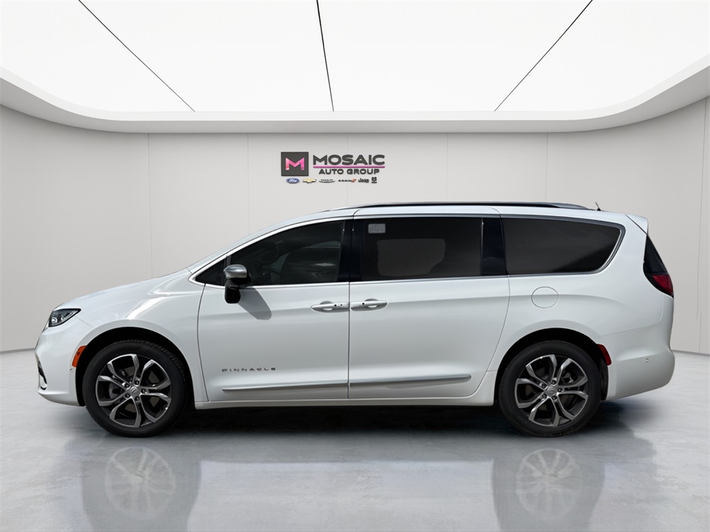 2025 Chrysler Pacifica