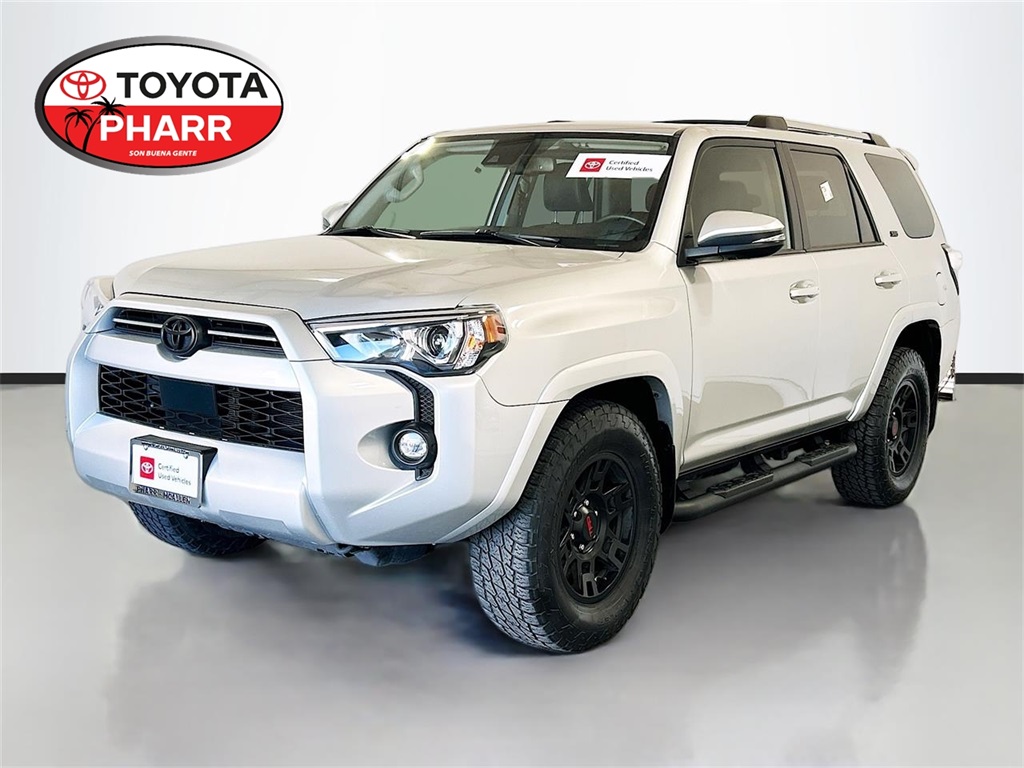 2024 Toyota 4Runner SR5 Premium RWD