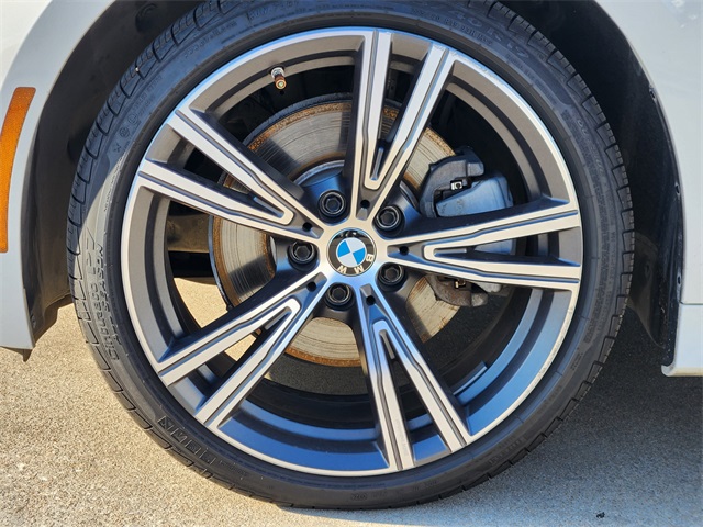 2020 BMW 3 Series 330i White at Shottenkirk Kia Fort Bend