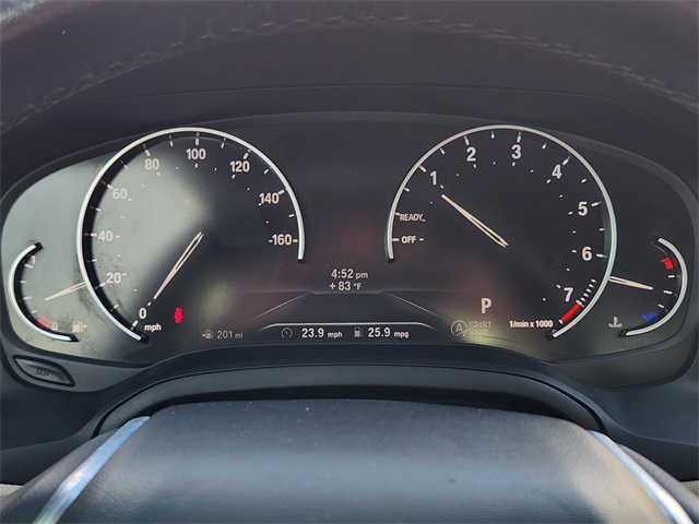 2020 BMW 3 Series 330i White at Shottenkirk Kia Fort Bend