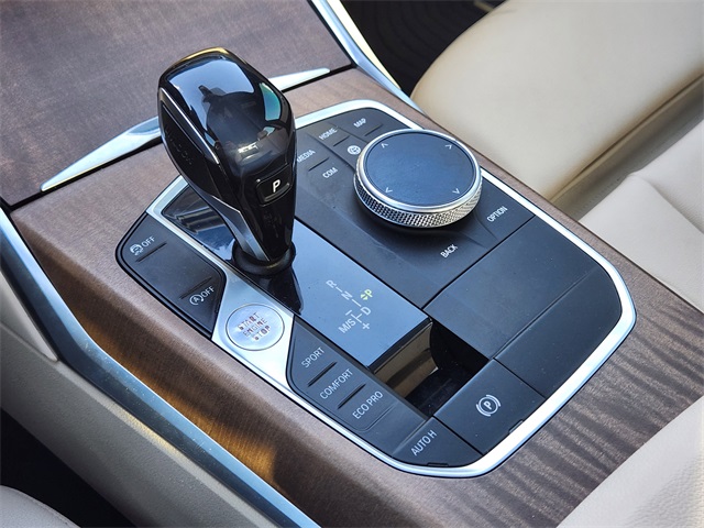 2020 BMW 3 Series 330i White at Shottenkirk Kia Fort Bend