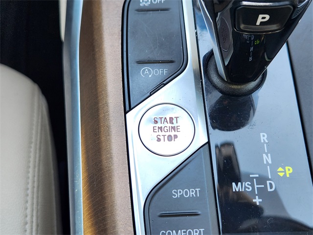 2020 BMW 3 Series 330i White at Shottenkirk Kia Fort Bend