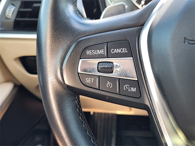 2020 BMW 3 Series 330i White at Shottenkirk Kia Fort Bend