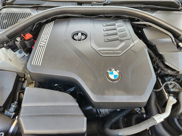 2020 BMW 3 Series 330i White at Shottenkirk Kia Fort Bend