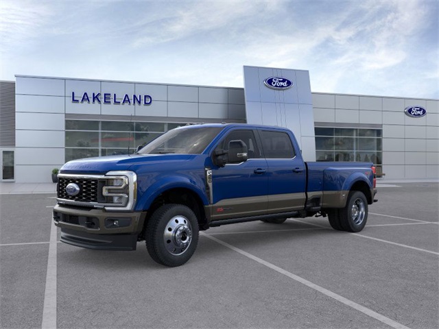 2026 Ford F-450 Super Duty King Ranch Crew Cab LB DRW 4WD