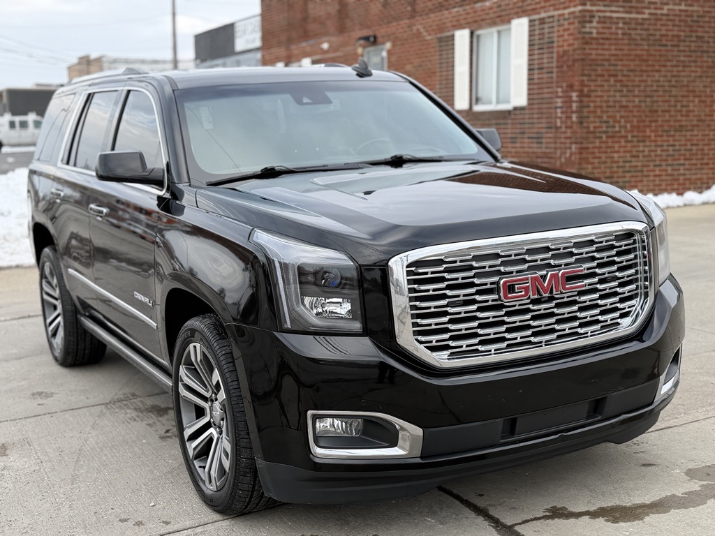 2020 GMC Yukon Denali's photo