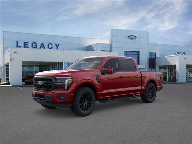 2025 Ford F-150 Lariat - 0