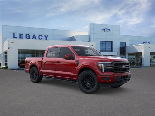 2025 Ford F-150 Lariat - 6