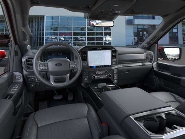 2025 Ford F-150 Lariat - 8