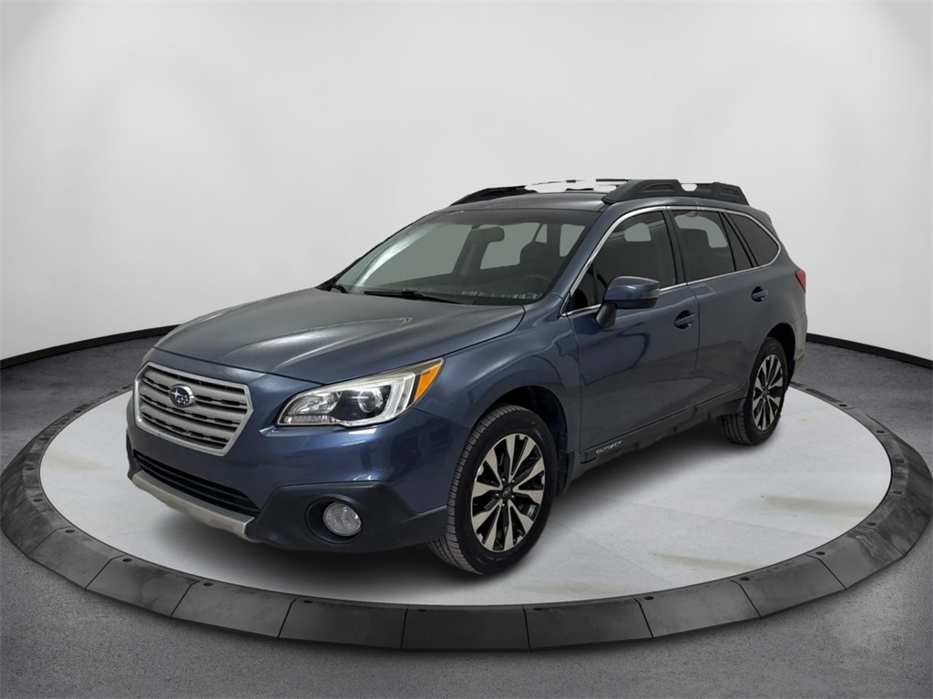 2017 Subaru Outback 3.6R Limited AWD