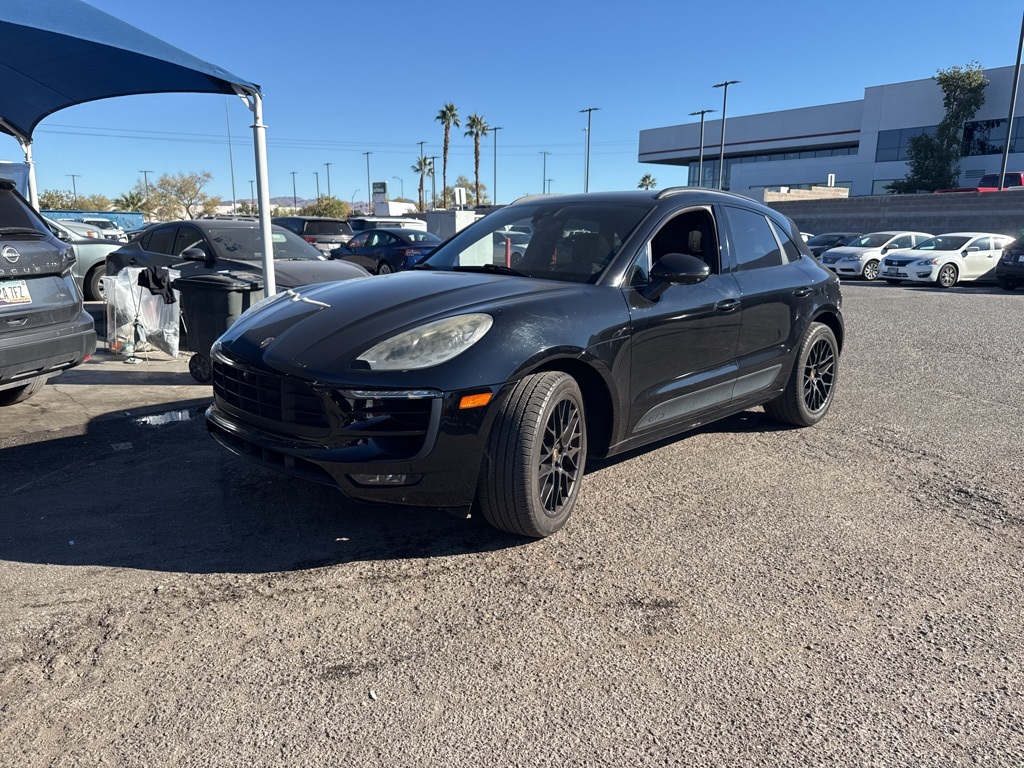 2017 Porsche Macan GTS's photo
