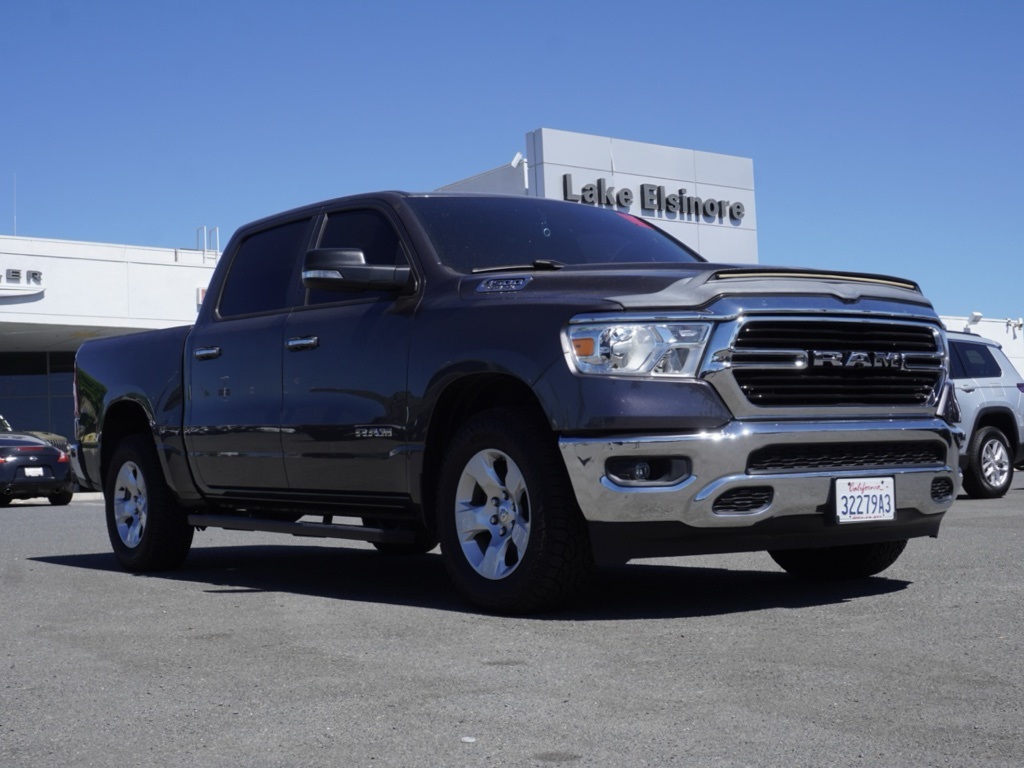 2020 Ram 1500 Big Horn