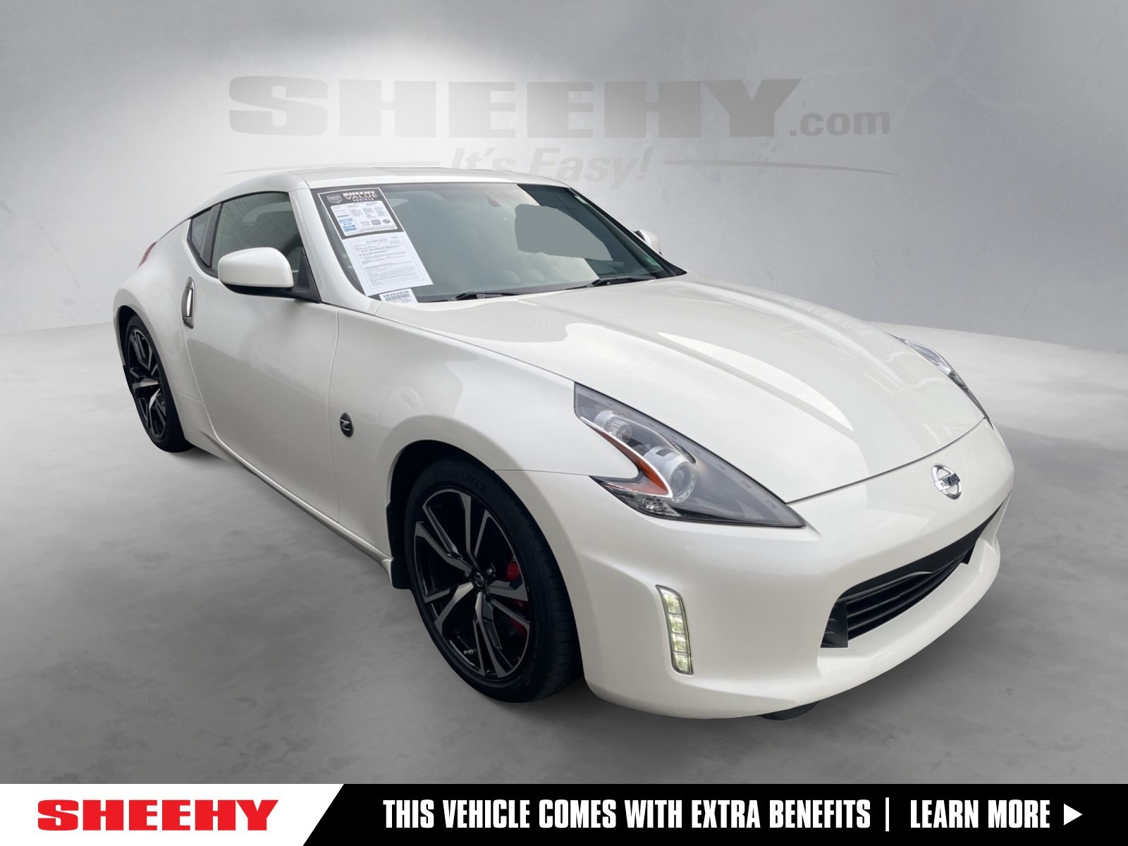 2020 Nissan 370Z Sport RWD
