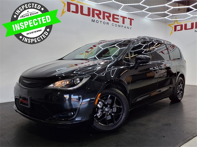 2020 Chrysler Pacifica Touring L - 0